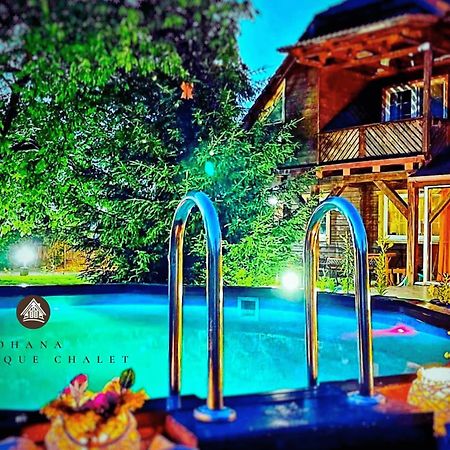Ohana Boutique Hotel Vistea de Sus Zewnętrze zdjęcie