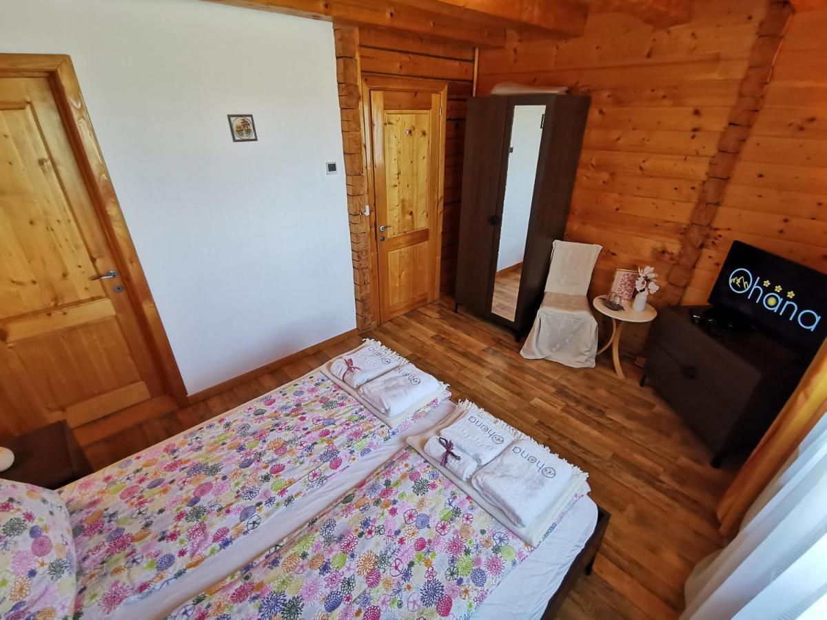 Ohana Boutique Hotel Vistea de Sus Zewnętrze zdjęcie
