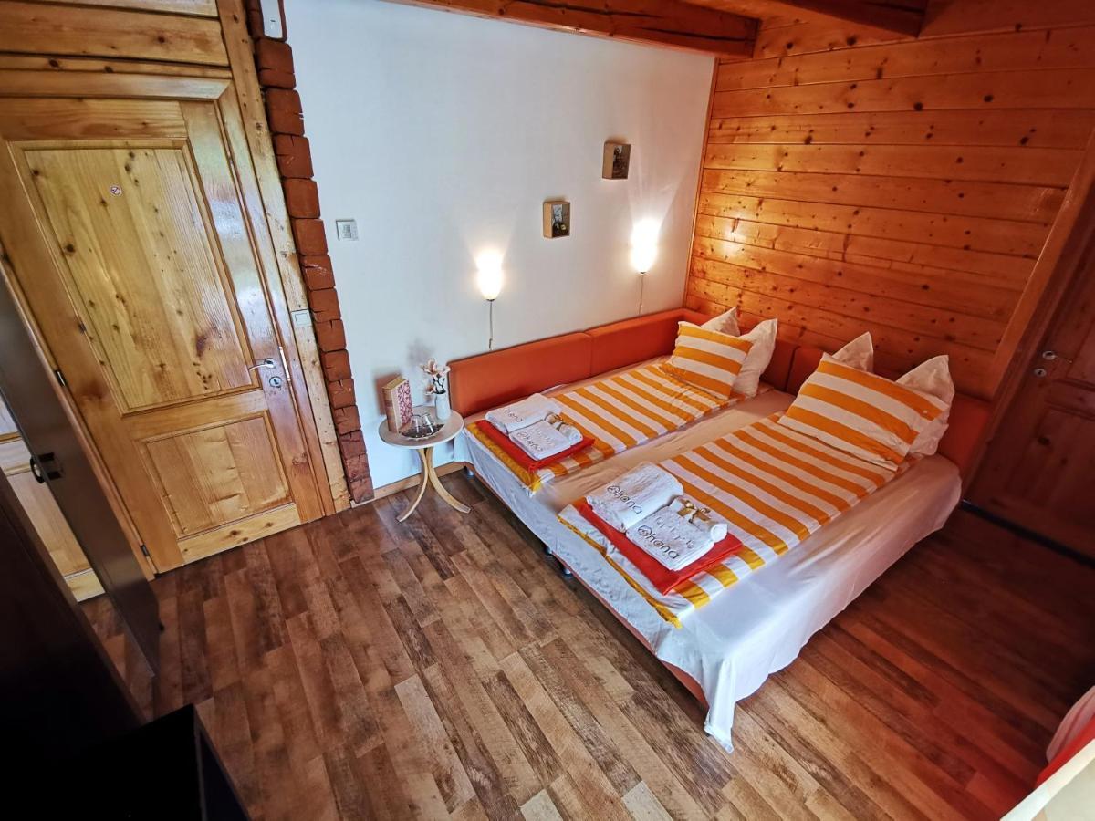 Ohana Boutique Hotel Vistea de Sus Zewnętrze zdjęcie