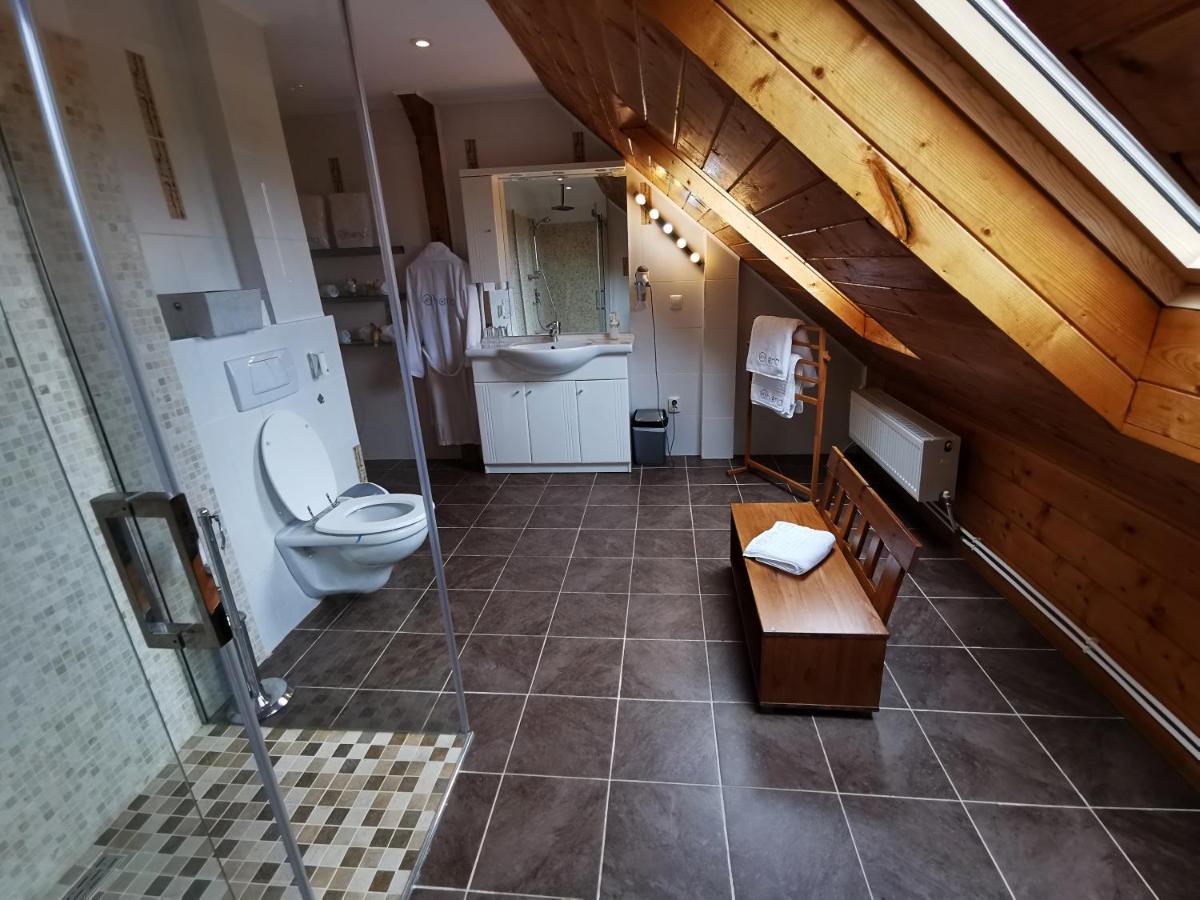 Ohana Boutique Hotel Vistea de Sus Zewnętrze zdjęcie