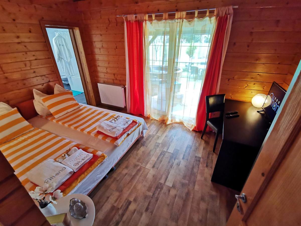 Ohana Boutique Hotel Vistea de Sus Zewnętrze zdjęcie