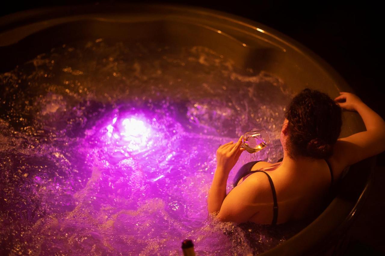 Ohana Boutique Hotel Vistea de Sus Zewnętrze zdjęcie