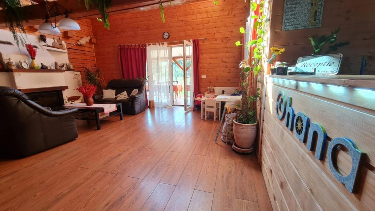 Ohana Boutique Hotel Vistea de Sus Zewnętrze zdjęcie