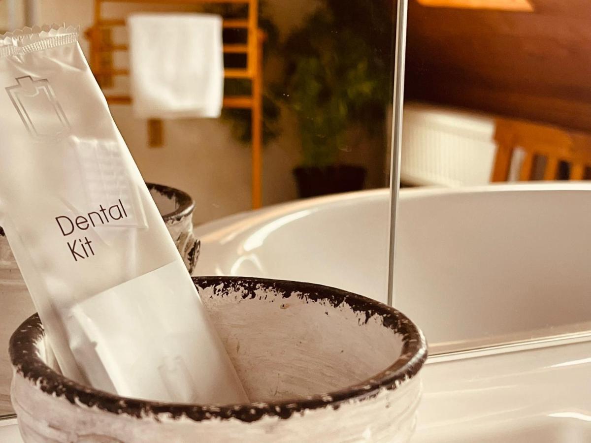 Ohana Boutique Hotel Vistea de Sus Zewnętrze zdjęcie