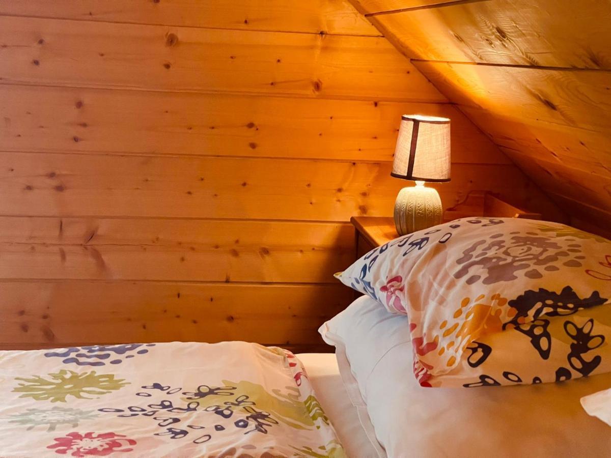 Ohana Boutique Hotel Vistea de Sus Zewnętrze zdjęcie