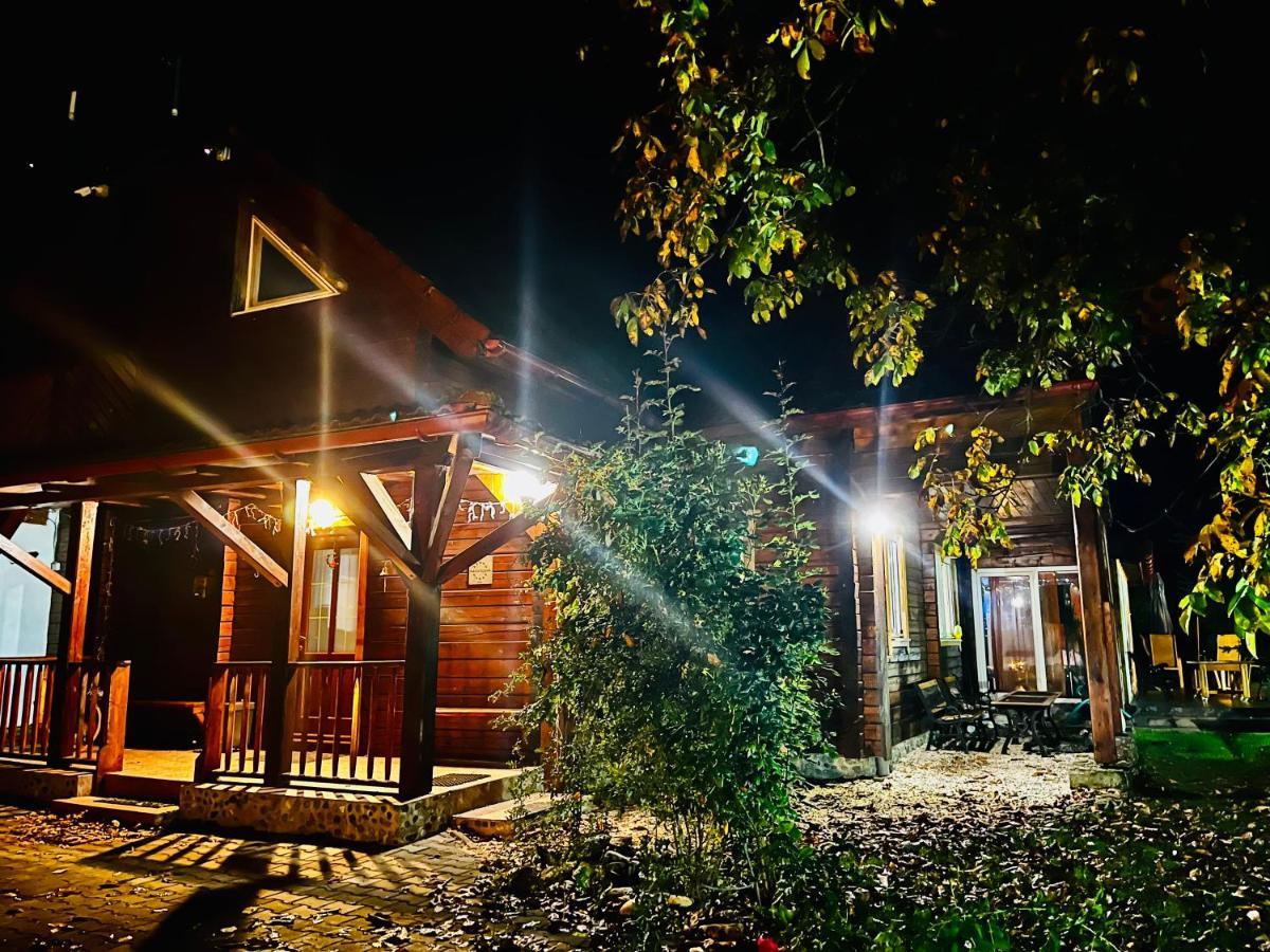 Ohana Boutique Hotel Vistea de Sus Zewnętrze zdjęcie