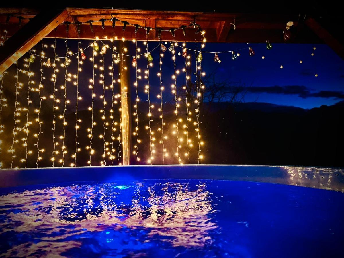 Ohana Boutique Hotel Vistea de Sus Zewnętrze zdjęcie