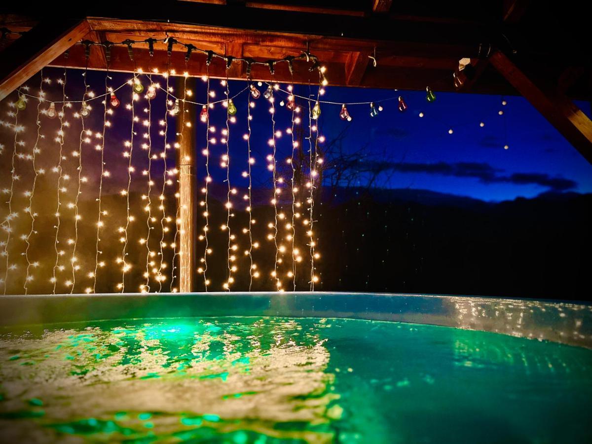 Ohana Boutique Hotel Vistea de Sus Zewnętrze zdjęcie
