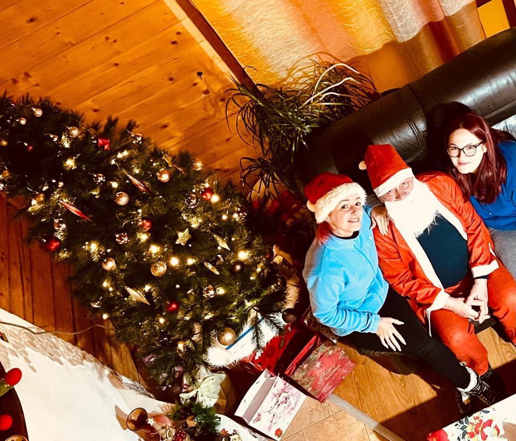 Ohana Boutique Hotel Vistea de Sus Zewnętrze zdjęcie