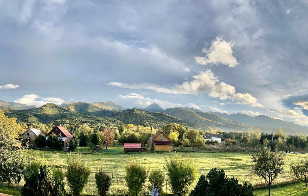 Ohana Boutique Hotel Vistea de Sus Zewnętrze zdjęcie